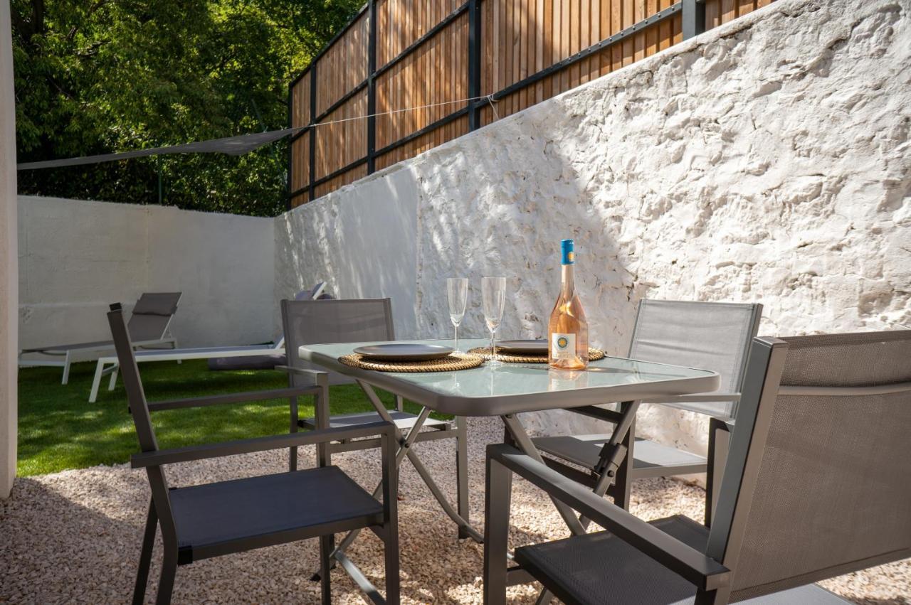 La Bastide De St Barnabe Jacuzzi Climatisation Parking Petanque Apartamento Marselha Exterior foto