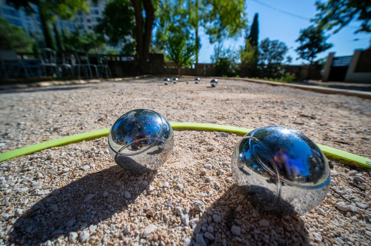 La Bastide De St Barnabe Jacuzzi Climatisation Parking Petanque Apartamento Marselha Exterior foto