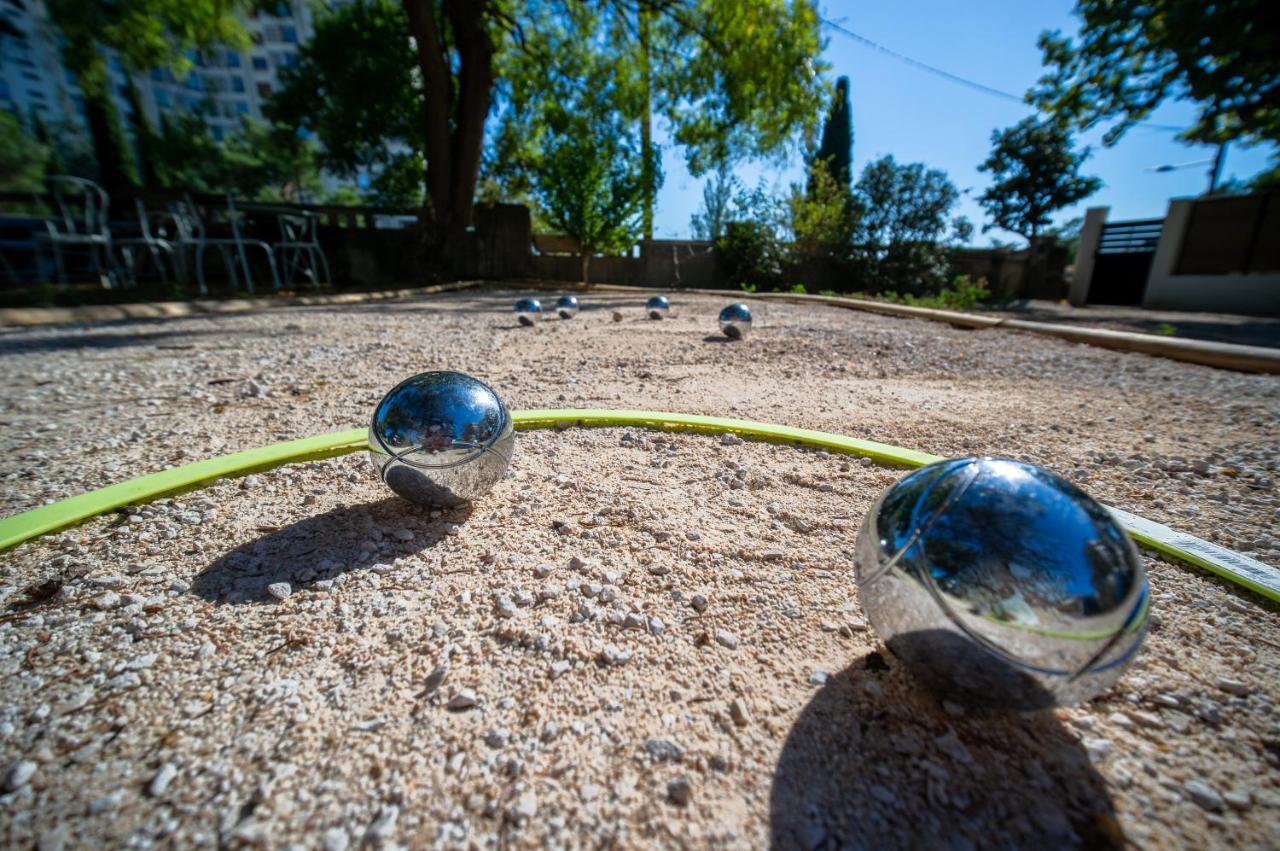 La Bastide De St Barnabe Jacuzzi Climatisation Parking Petanque Apartamento Marselha Exterior foto