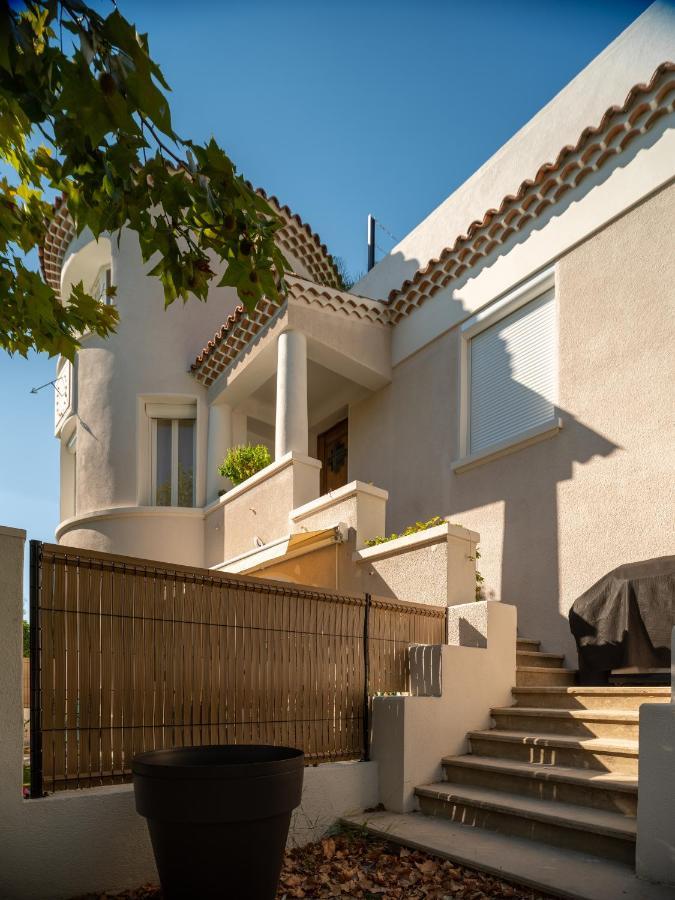 La Bastide De St Barnabe Jacuzzi Climatisation Parking Petanque Apartamento Marselha Exterior foto